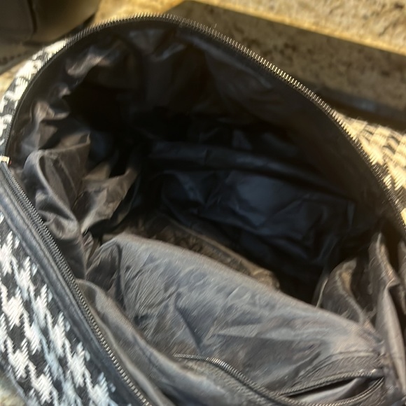 Houndstooth purse - Picture 6 of 9